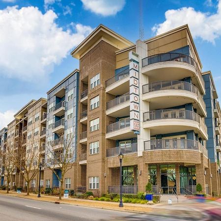 Premium Apartments And Studios At Midtown 205 In Charlotte Eksteriør bilde