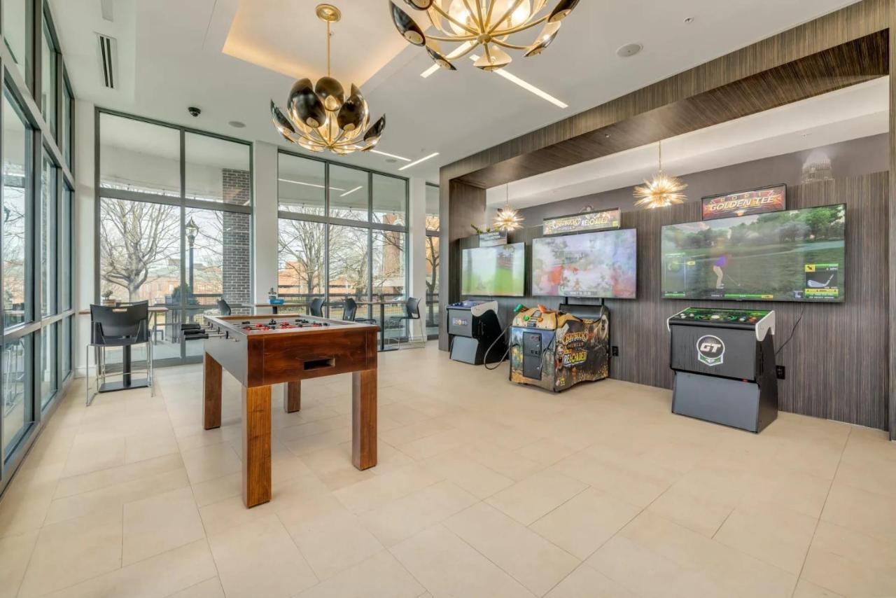 Premium Apartments And Studios At Midtown 205 In Charlotte Eksteriør bilde