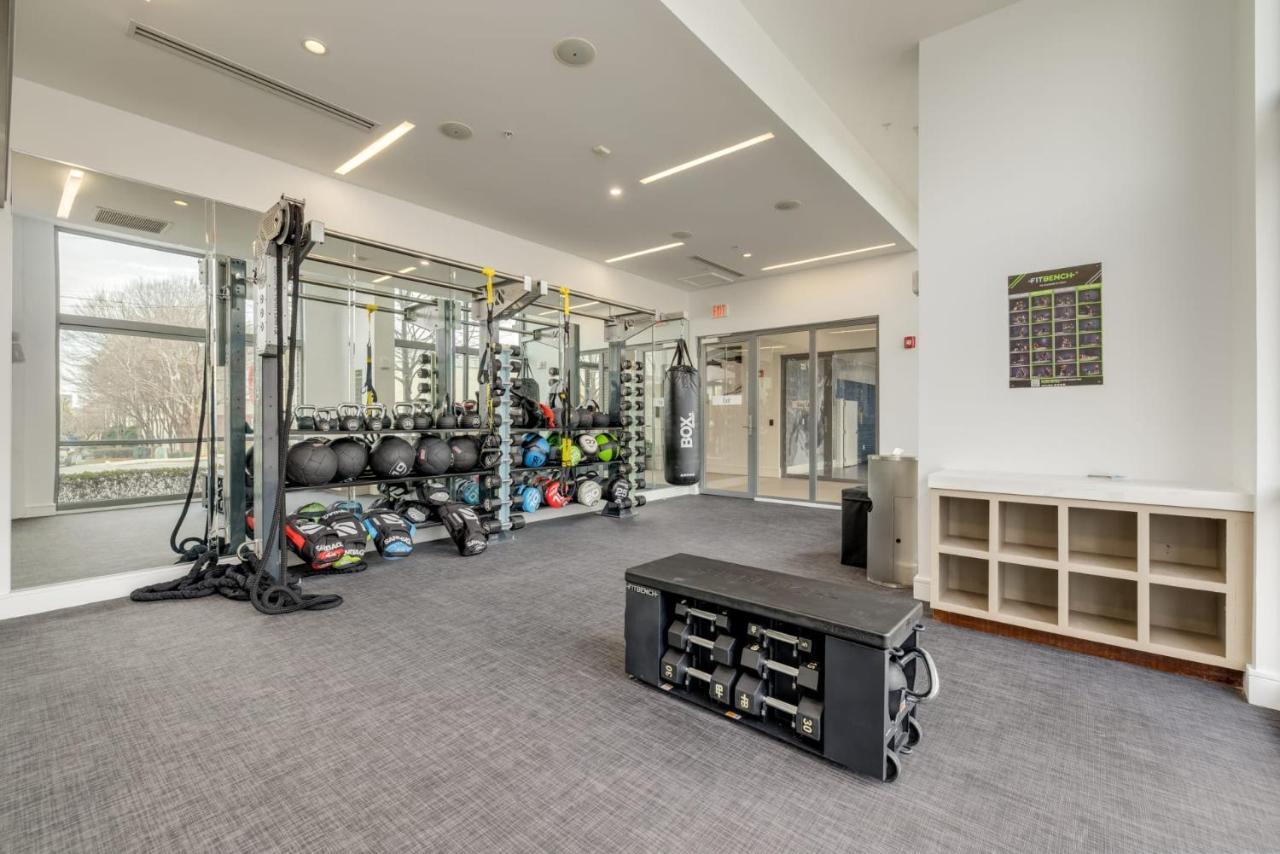 Premium Apartments And Studios At Midtown 205 In Charlotte Eksteriør bilde