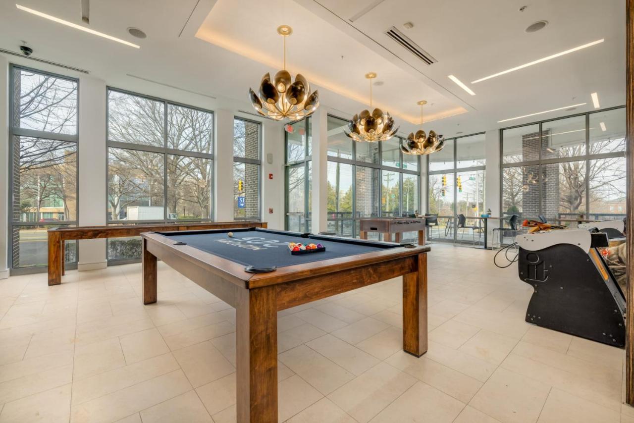 Premium Apartments And Studios At Midtown 205 In Charlotte Eksteriør bilde