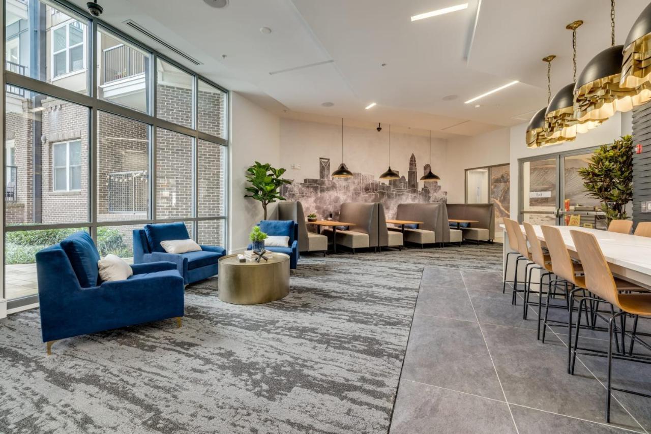 Premium Apartments And Studios At Midtown 205 In Charlotte Eksteriør bilde