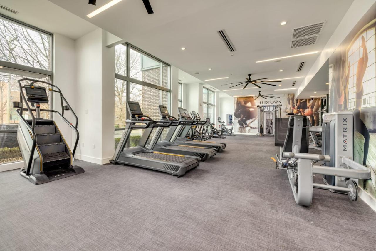 Premium Apartments And Studios At Midtown 205 In Charlotte Eksteriør bilde