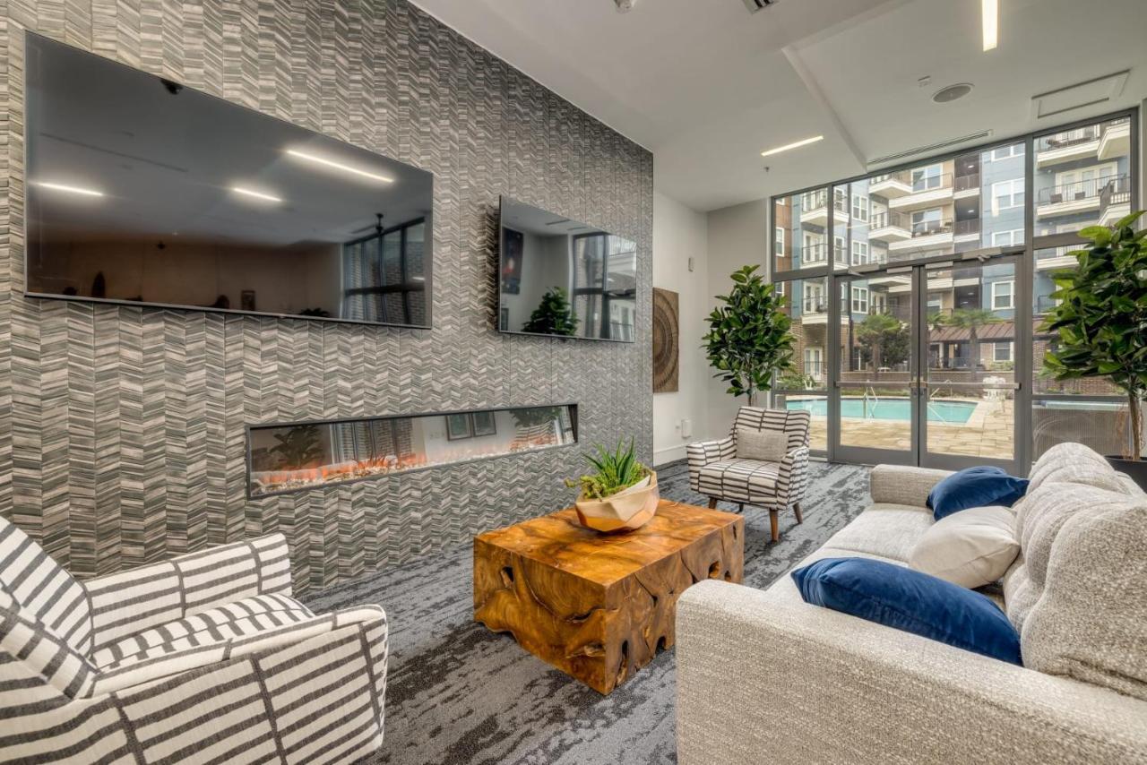 Premium Apartments And Studios At Midtown 205 In Charlotte Eksteriør bilde
