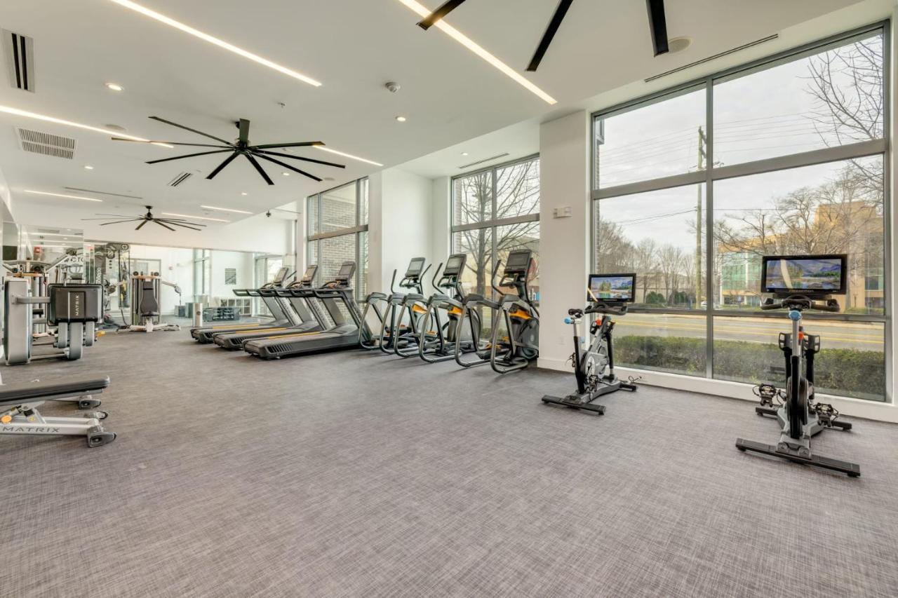 Premium Apartments And Studios At Midtown 205 In Charlotte Eksteriør bilde
