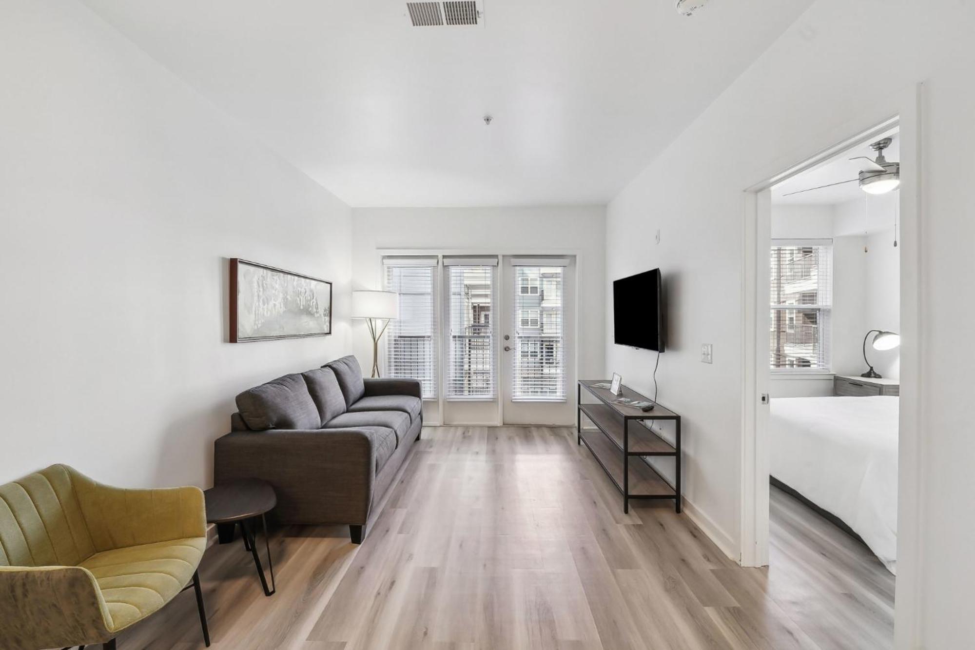 Premium Apartments And Studios At Midtown 205 In Charlotte Eksteriør bilde