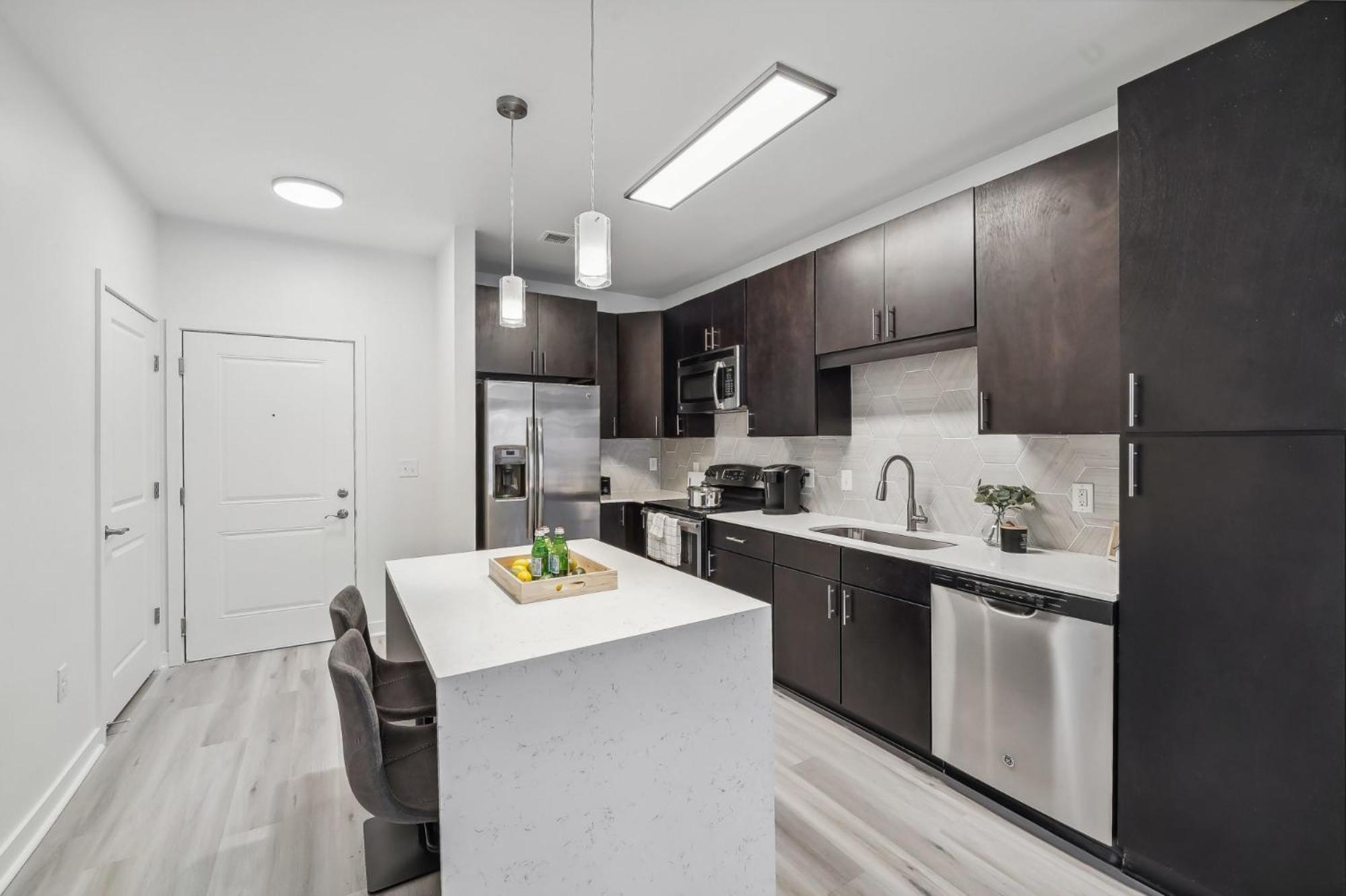 Premium Apartments And Studios At Midtown 205 In Charlotte Eksteriør bilde