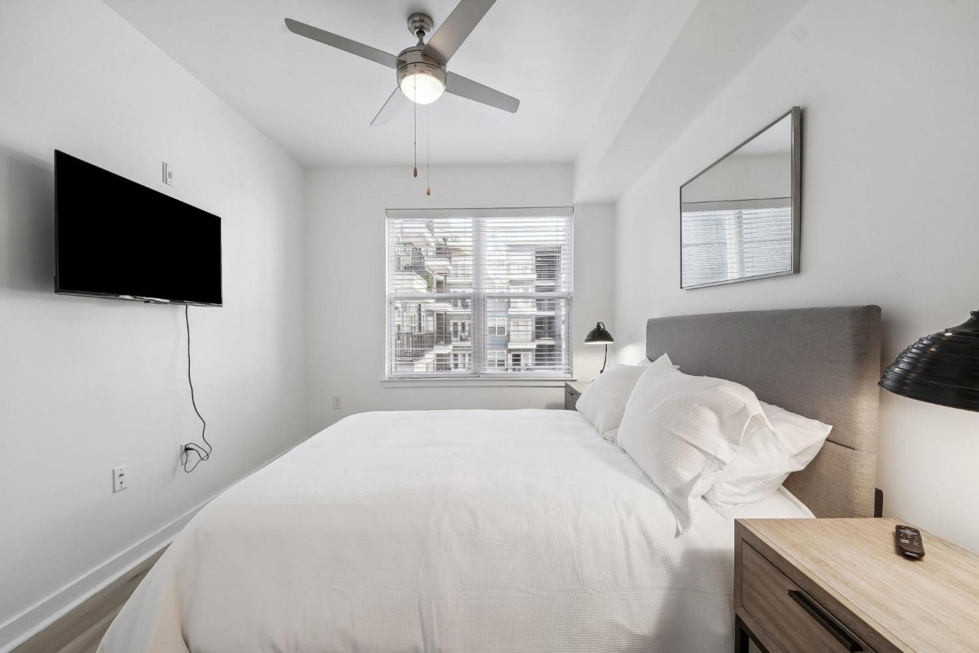 Premium Apartments And Studios At Midtown 205 In Charlotte Eksteriør bilde