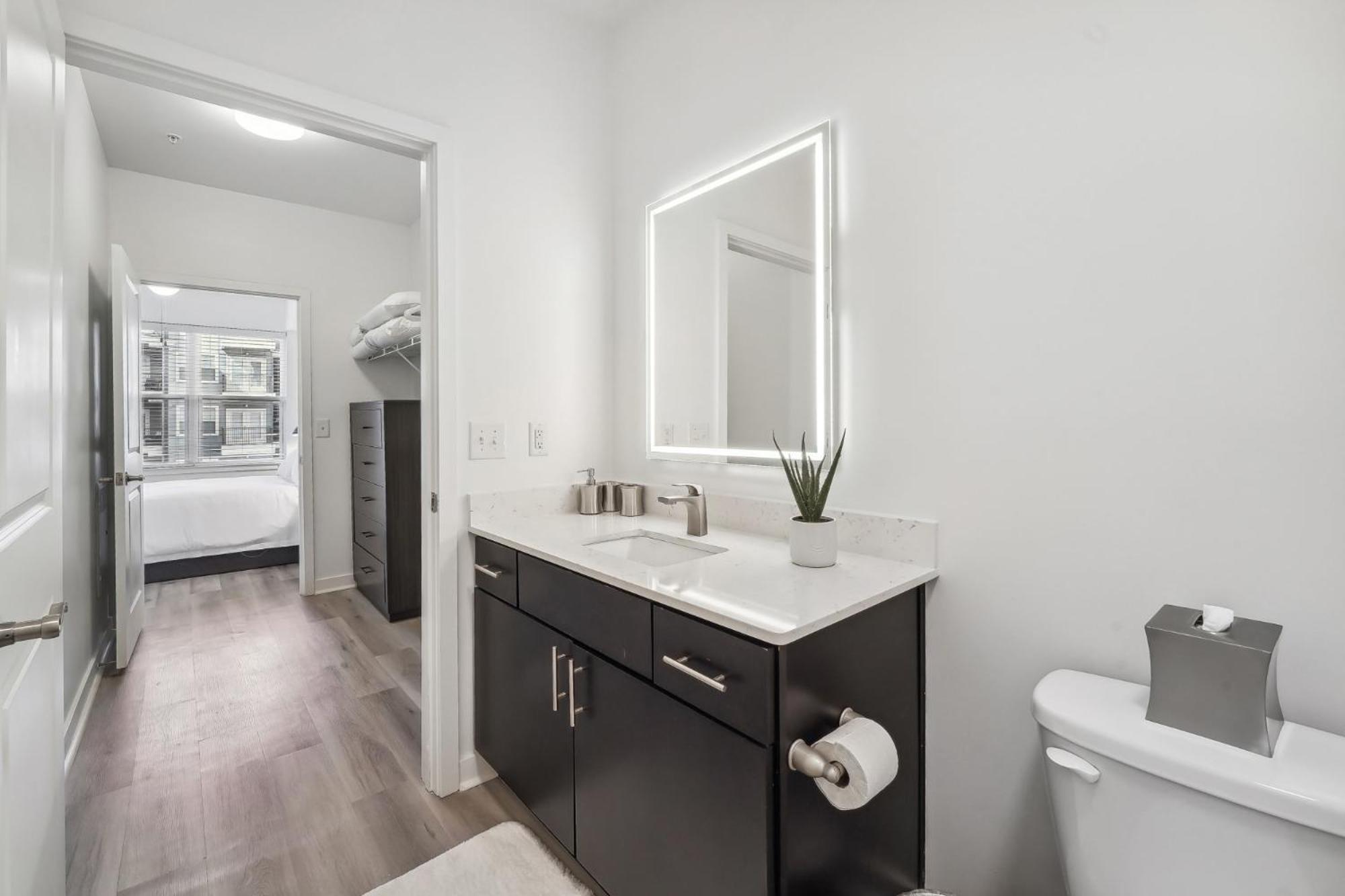 Premium Apartments And Studios At Midtown 205 In Charlotte Eksteriør bilde