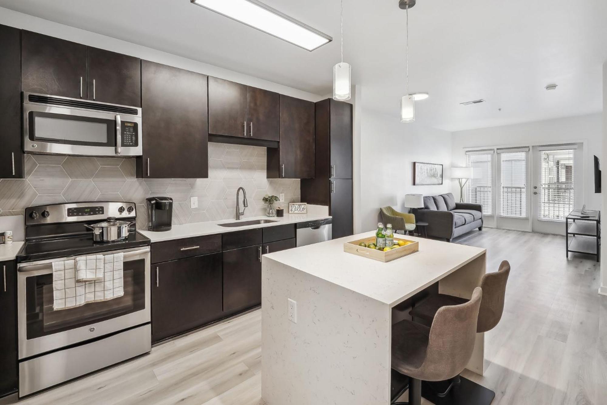 Premium Apartments And Studios At Midtown 205 In Charlotte Eksteriør bilde