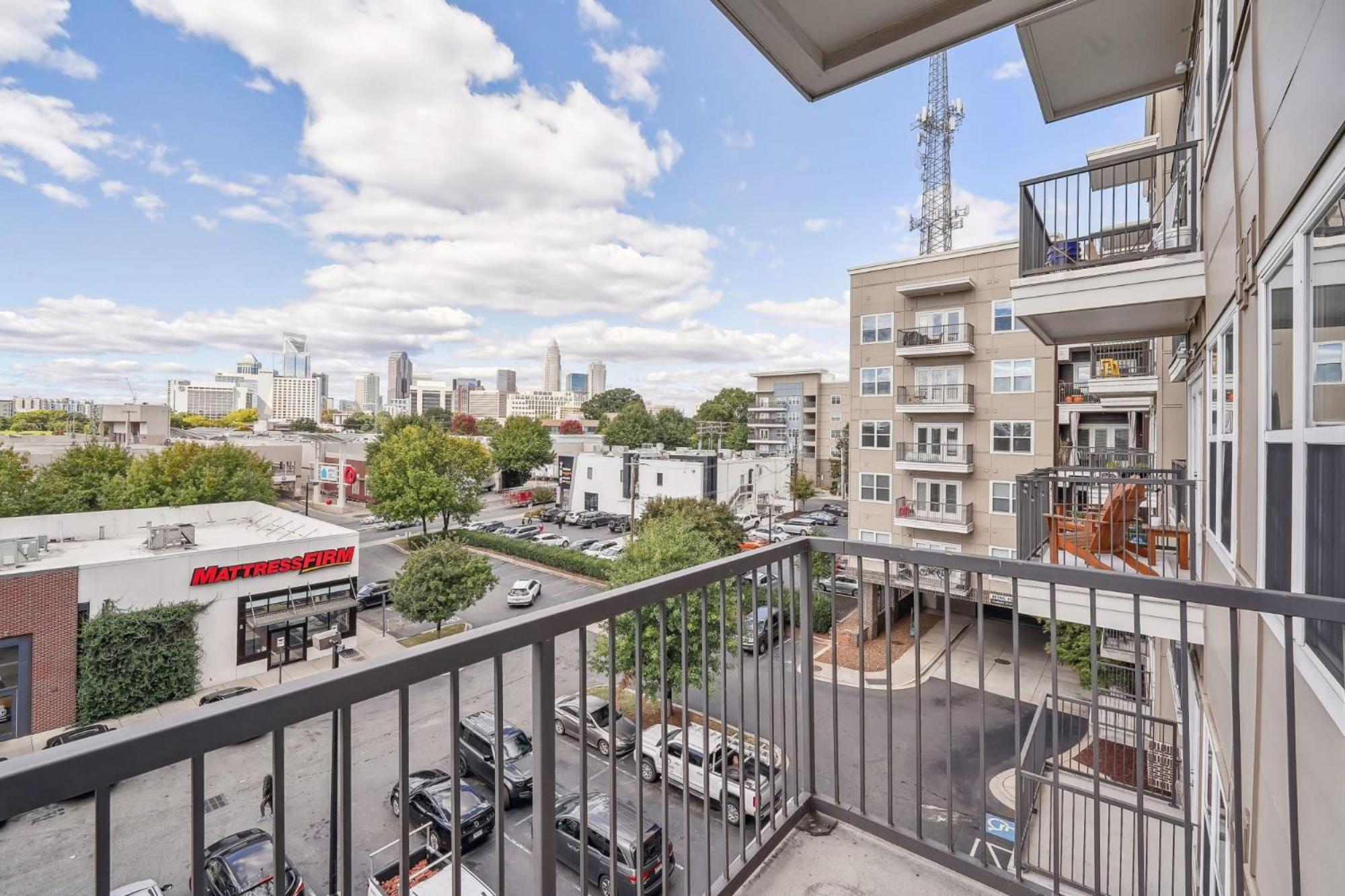 Premium Apartments And Studios At Midtown 205 In Charlotte Eksteriør bilde