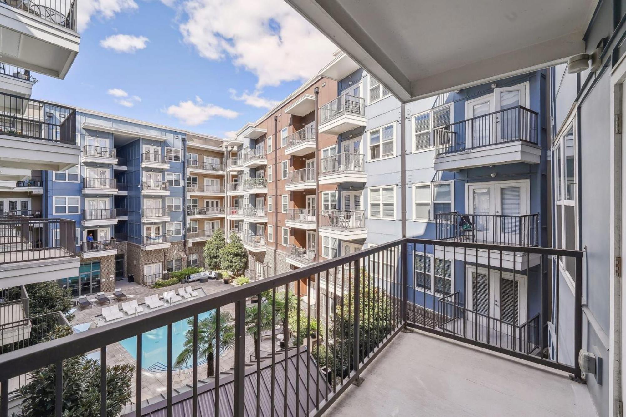 Premium Apartments And Studios At Midtown 205 In Charlotte Eksteriør bilde
